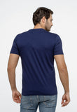 Camiseta Ellus Básica Logo Central - Henri Store