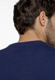 Camiseta Ellus Básica Logo Central - Henri Store