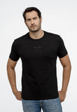 Camiseta Ellus Básica Logo Central - Henri Store