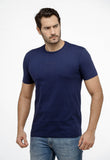 Camiseta Ellus Básica Logo Central - Henri Store