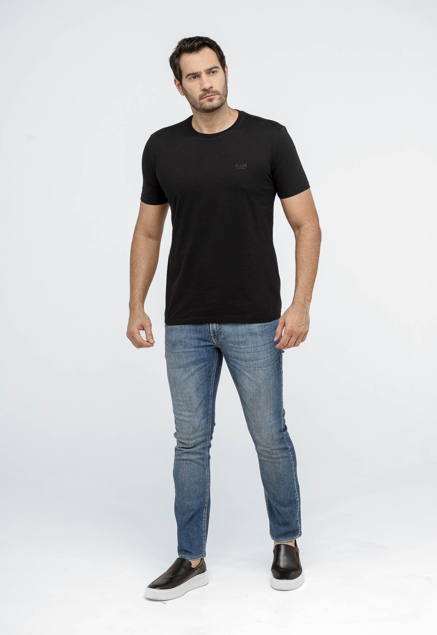 Camiseta Ellus Básica Originals - Henri Store