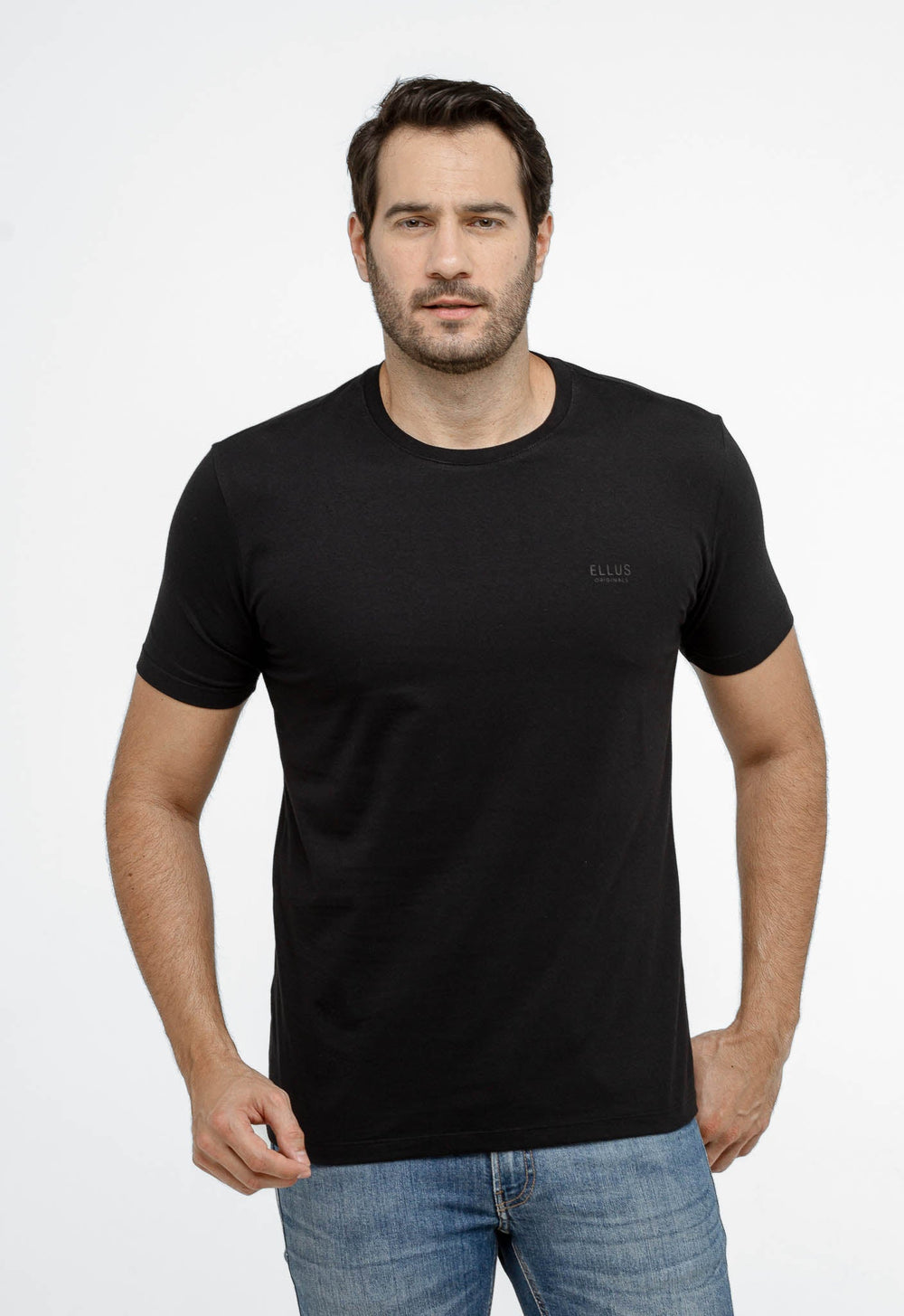Camiseta Ellus Básica Originals - Henri Store