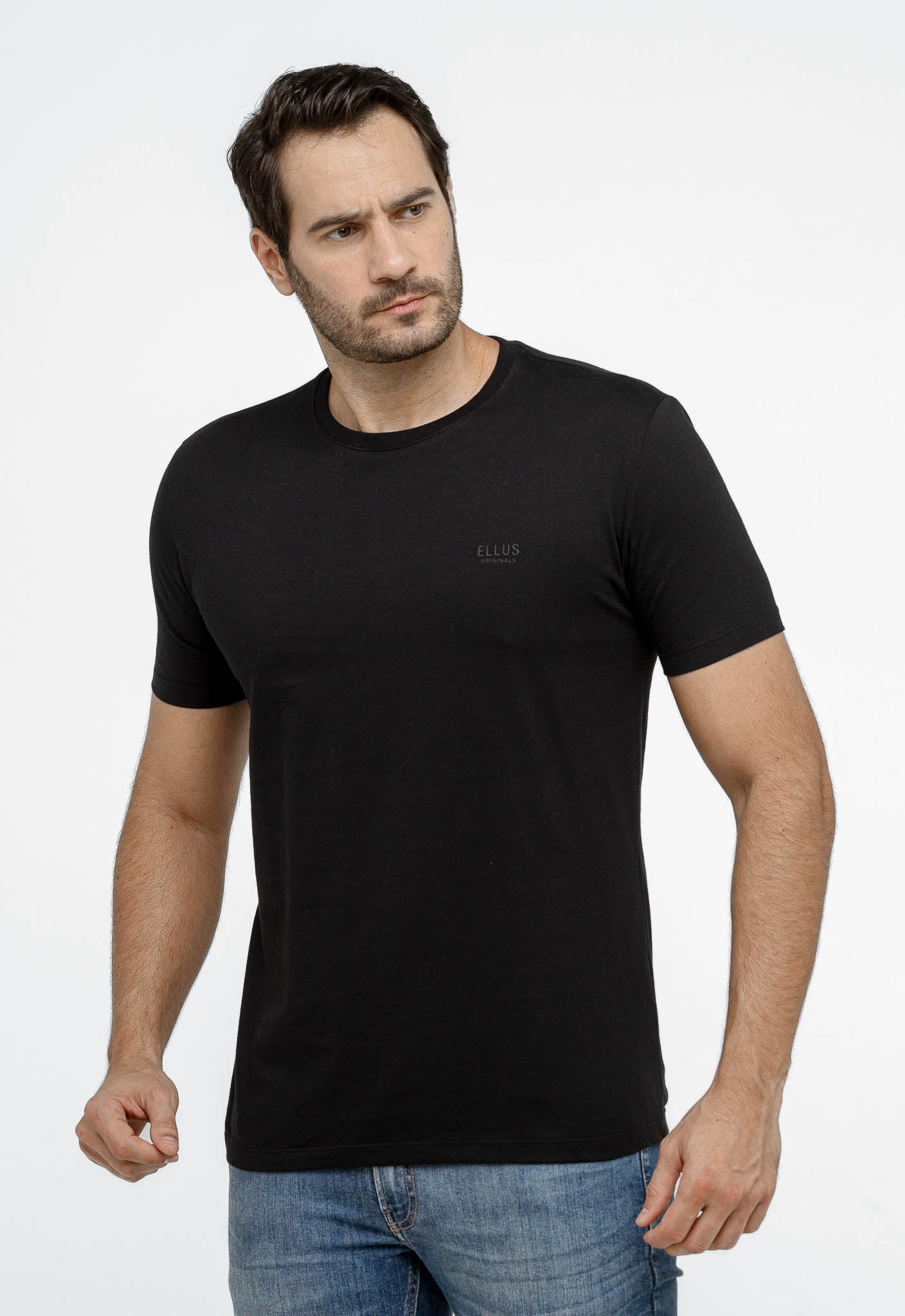 Camiseta Ellus Básica Originals - Henri Store