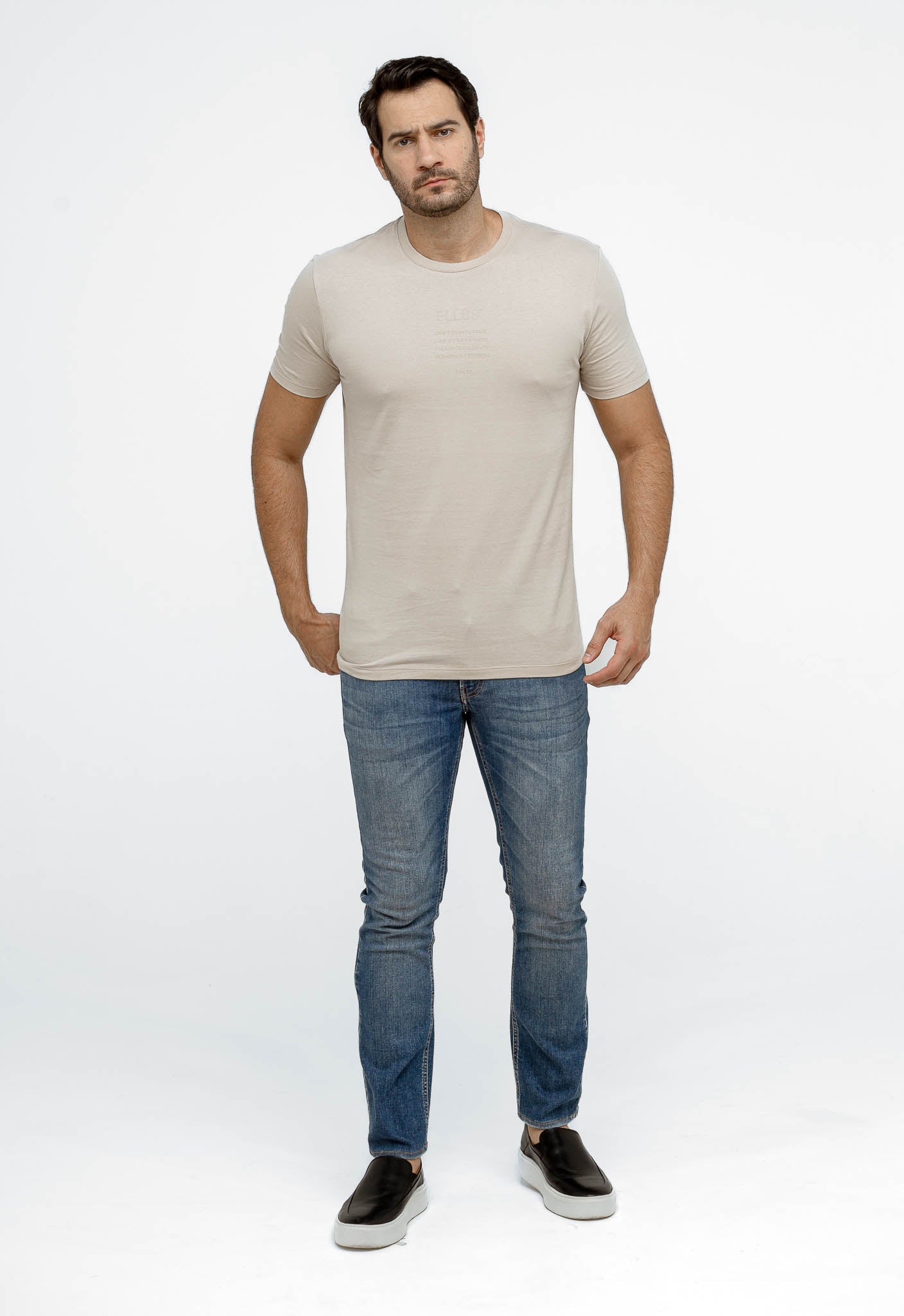 Camiseta Ellus Básica Originals - Henri Store
