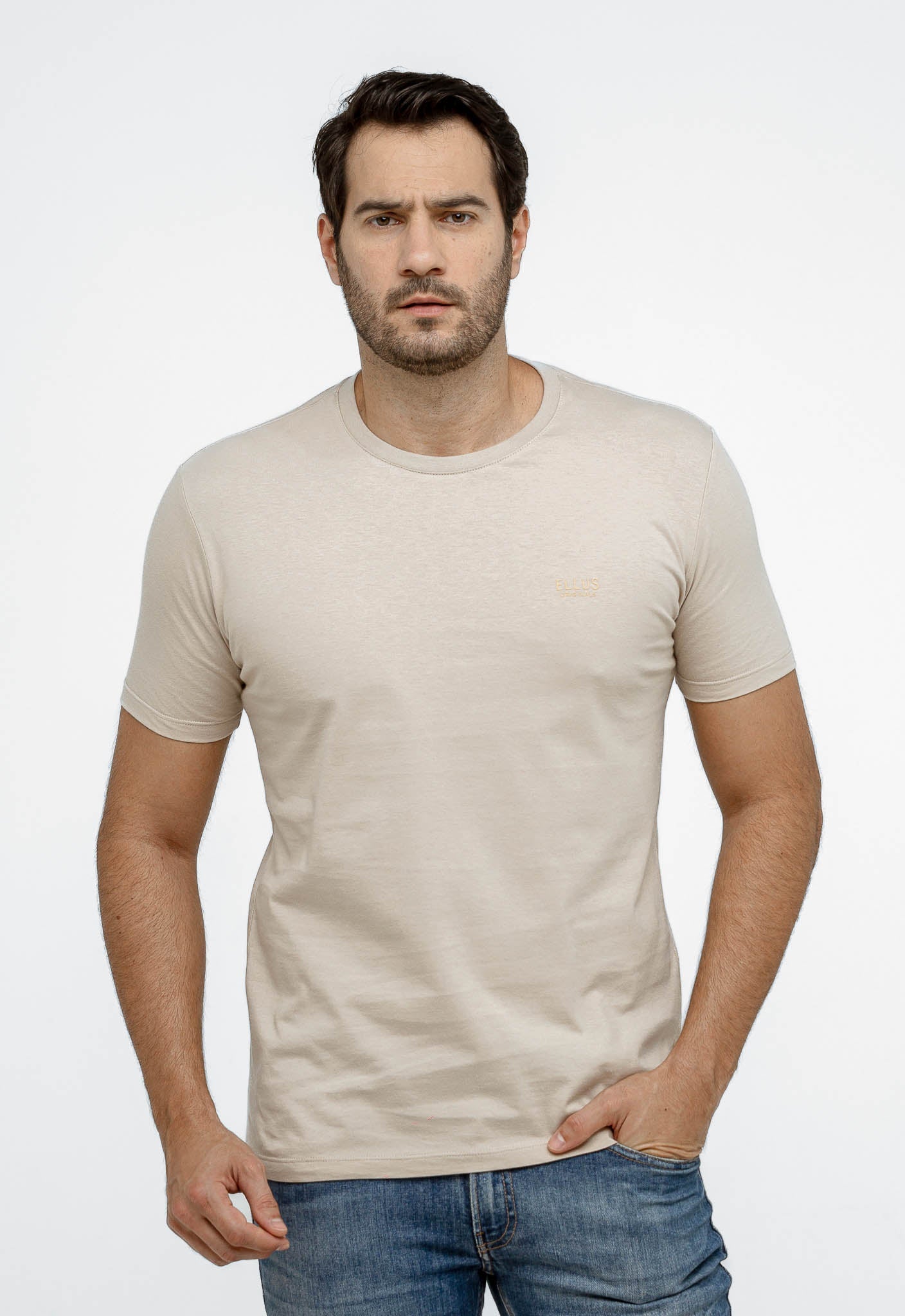 Camiseta Ellus Básica Originals - Henri Store