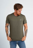 Camiseta Ellus Originals Logo Peito - Henri Store