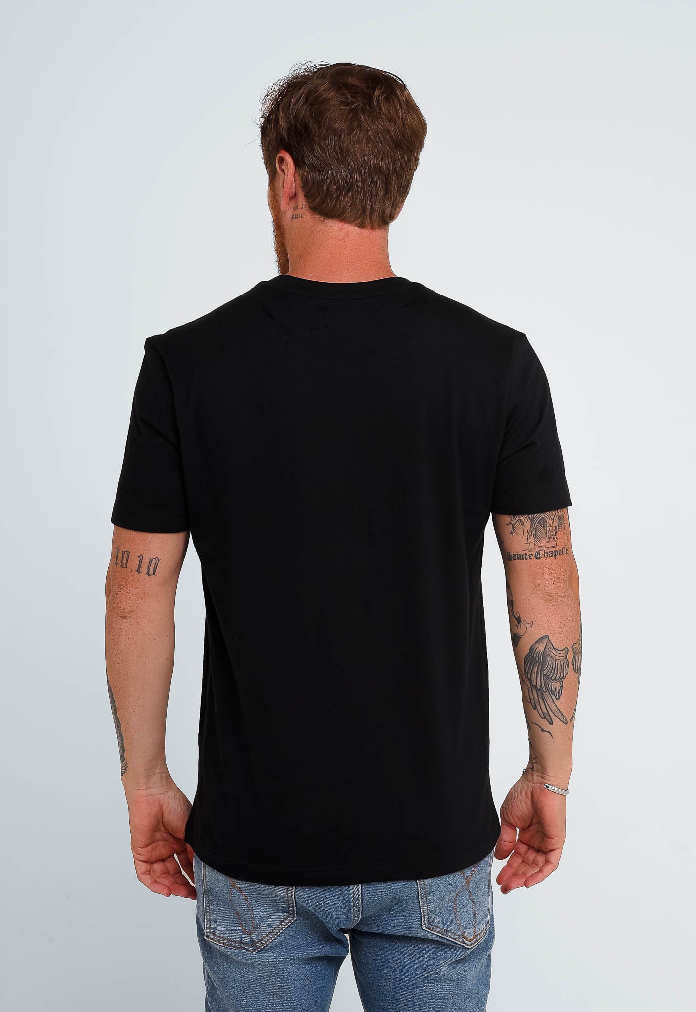 Camiseta Ellus Originals Logo Peito - Henri Store