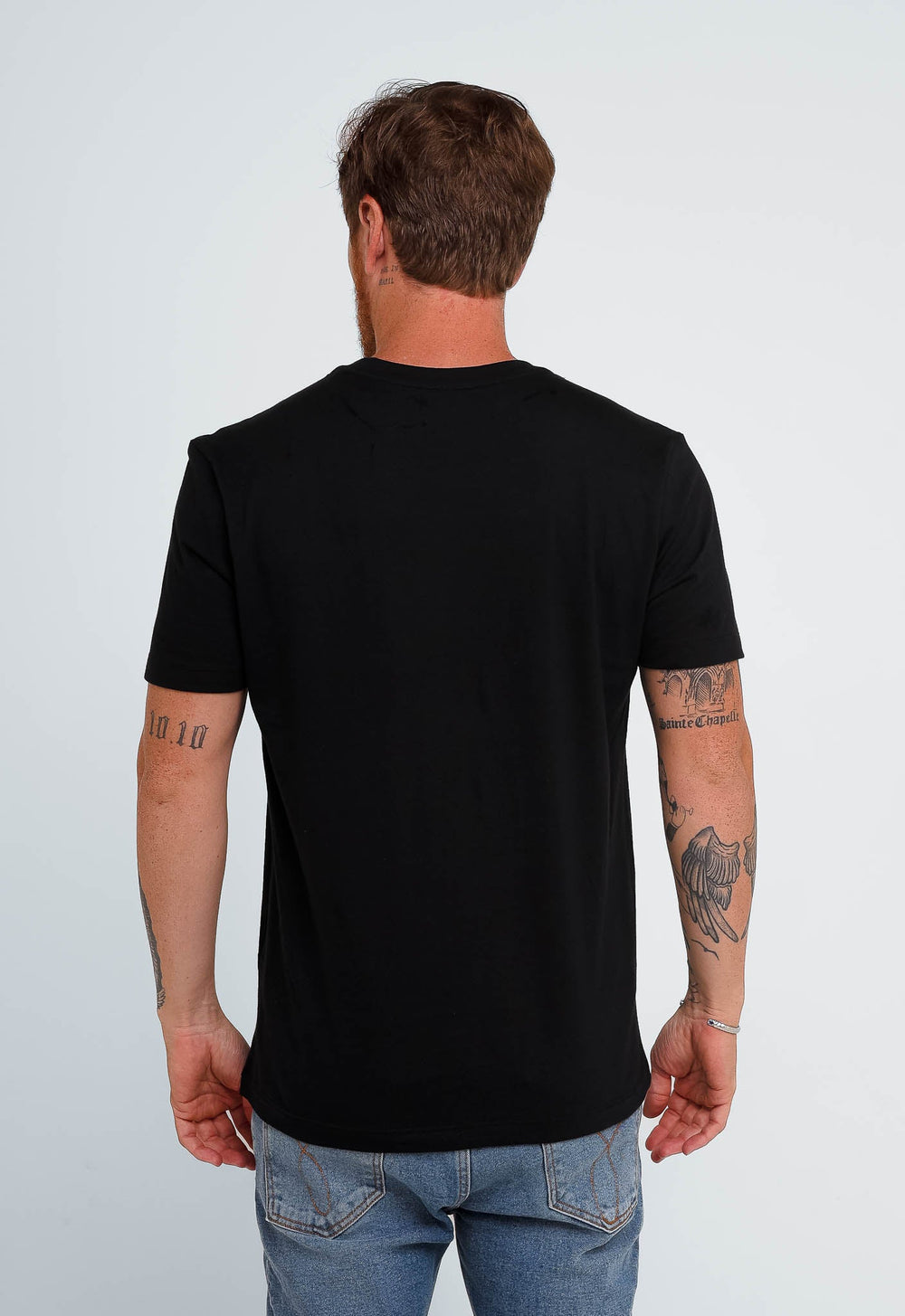 Camiseta Ellus Originals Logo Peito - Henri Store