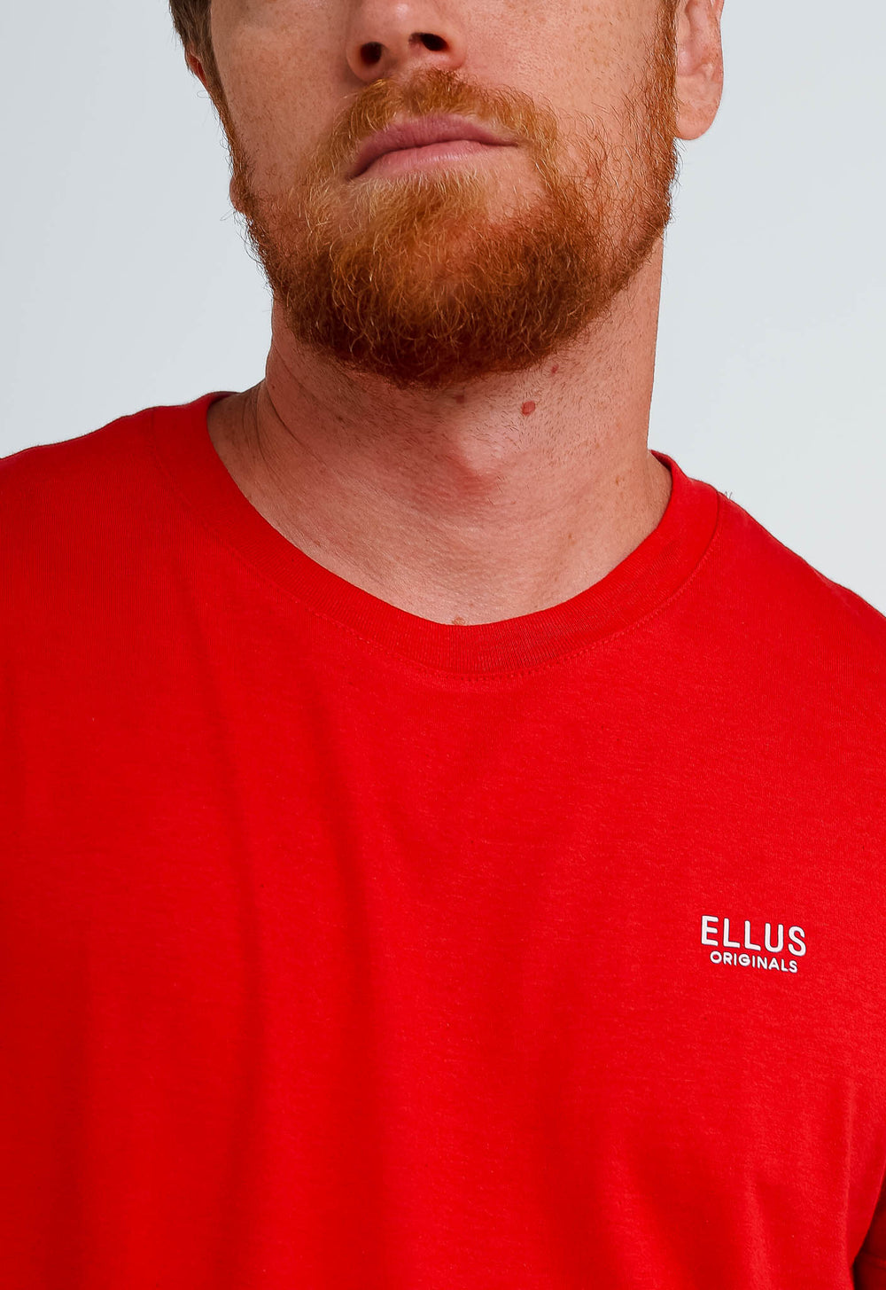 Camiseta Ellus Originals Logo Peito - Henri Store