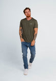 Camiseta Ellus Originals Logo Peito - Henri Store