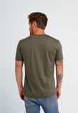 Camiseta Ellus Originals Logo Peito - Henri Store