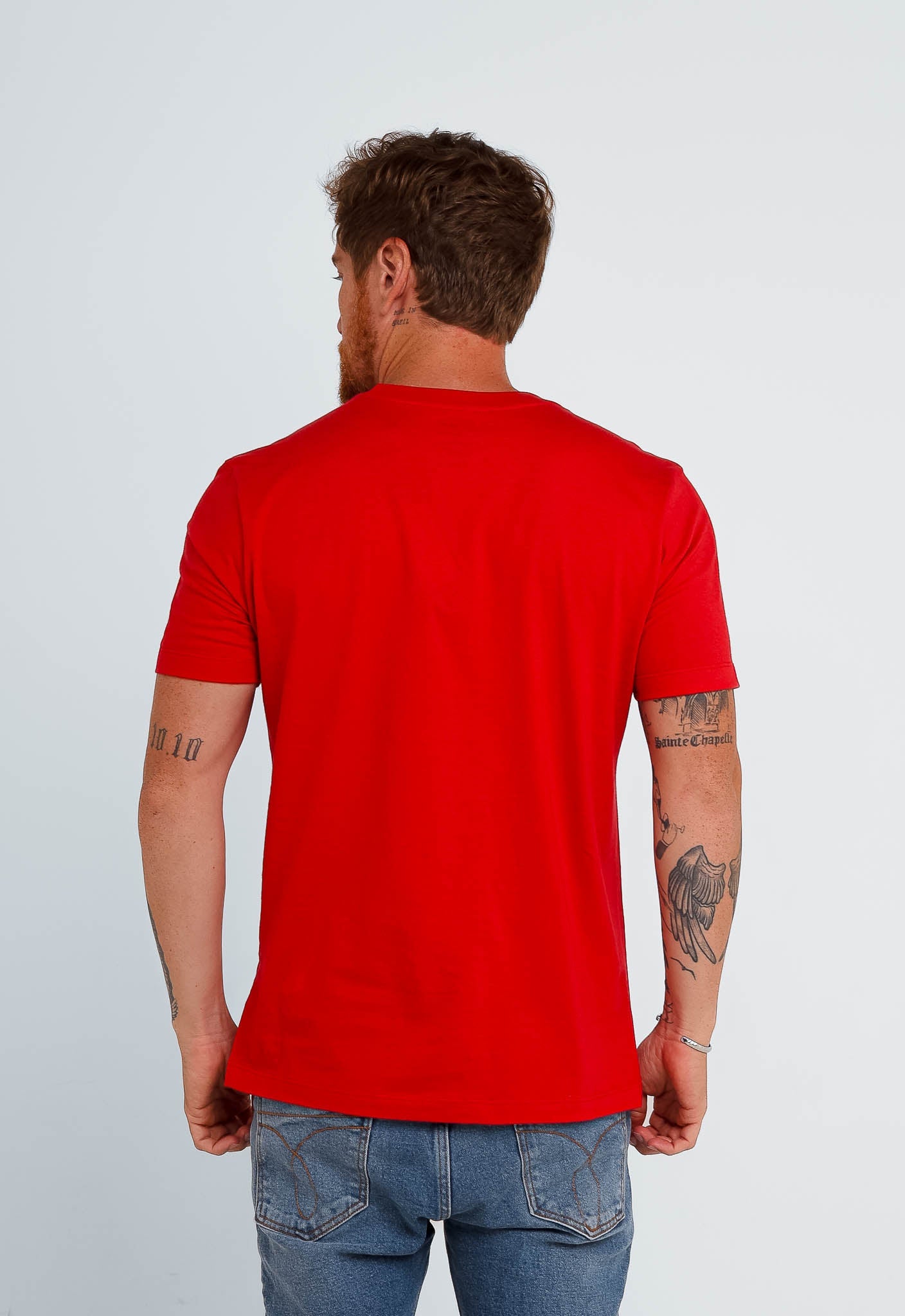 Camiseta Ellus Originals Logo Peito - Henri Store