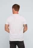 Camiseta Emporio Armani EA7 Branca - Henri Store