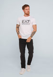 Camiseta Emporio Armani EA7 Branca - Henri Store