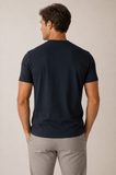 Camiseta Emporio Armani Milan Marinho - Henri Store