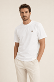Camiseta Fred Perry Detalhe Costas - Henri Store