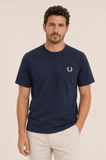Camiseta Fred Perry Detalhe Costas - Henri Store
