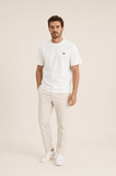 Camiseta Fred Perry Detalhe Costas - Henri Store