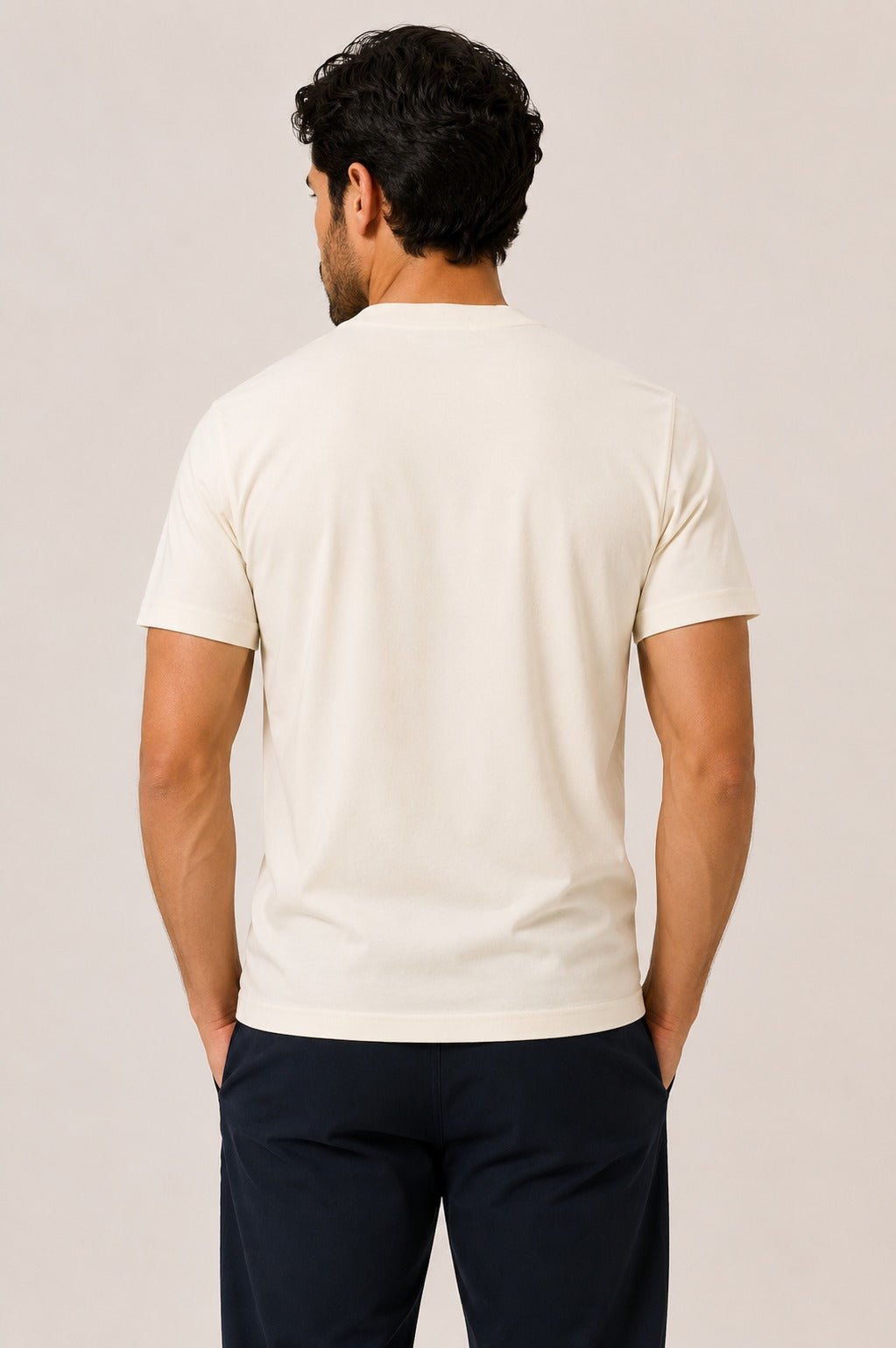 Camiseta Fred Perry Faixa Central - Henri Store