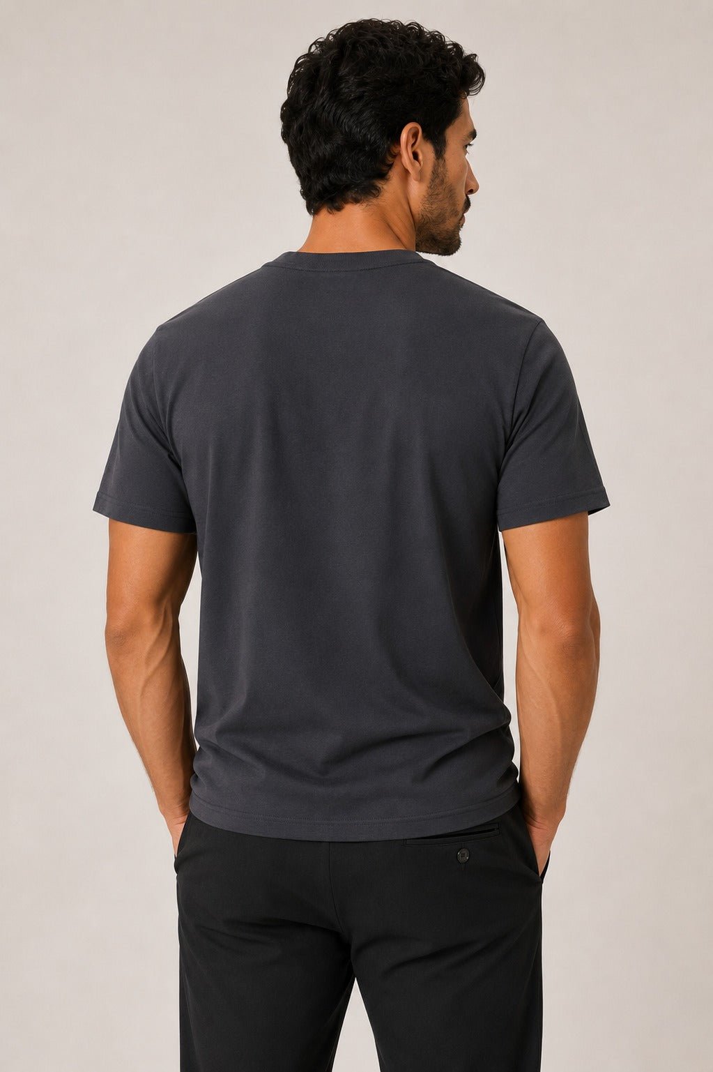 Camiseta Fred Perry Faixa Central - Henri Store