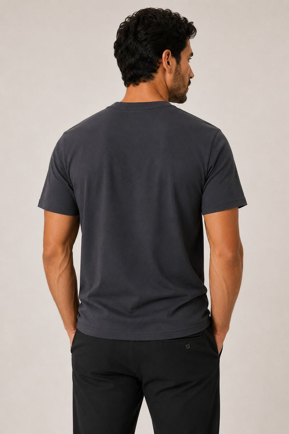 Camiseta Fred Perry Faixa Central - Henri Store