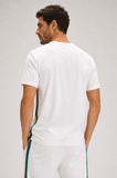 Camiseta Fred Perry Faixa Lateral - Henri Store