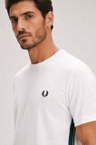 Camiseta Fred Perry Faixa Lateral - Henri Store