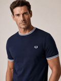 Camiseta Fred Perry Friso Gola - Henri Store