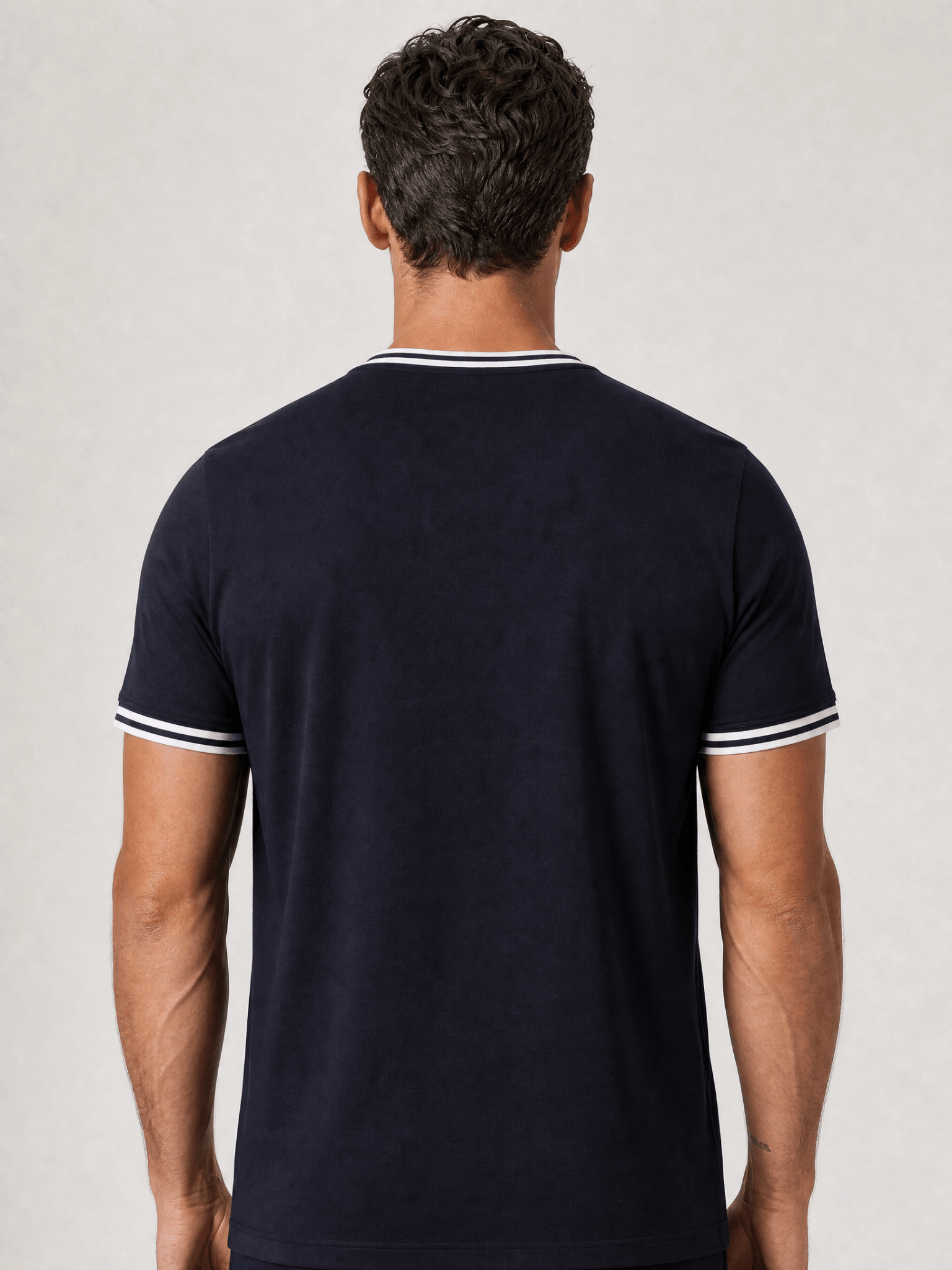 Camiseta Fred Perry Friso Gola - Henri Store