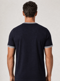 Camiseta Fred Perry Friso Gola - Henri Store