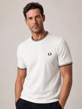 Camiseta Fred Perry Friso Gola - Henri Store