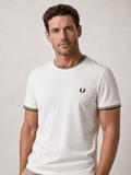Camiseta Fred Perry Friso Gola - Henri Store