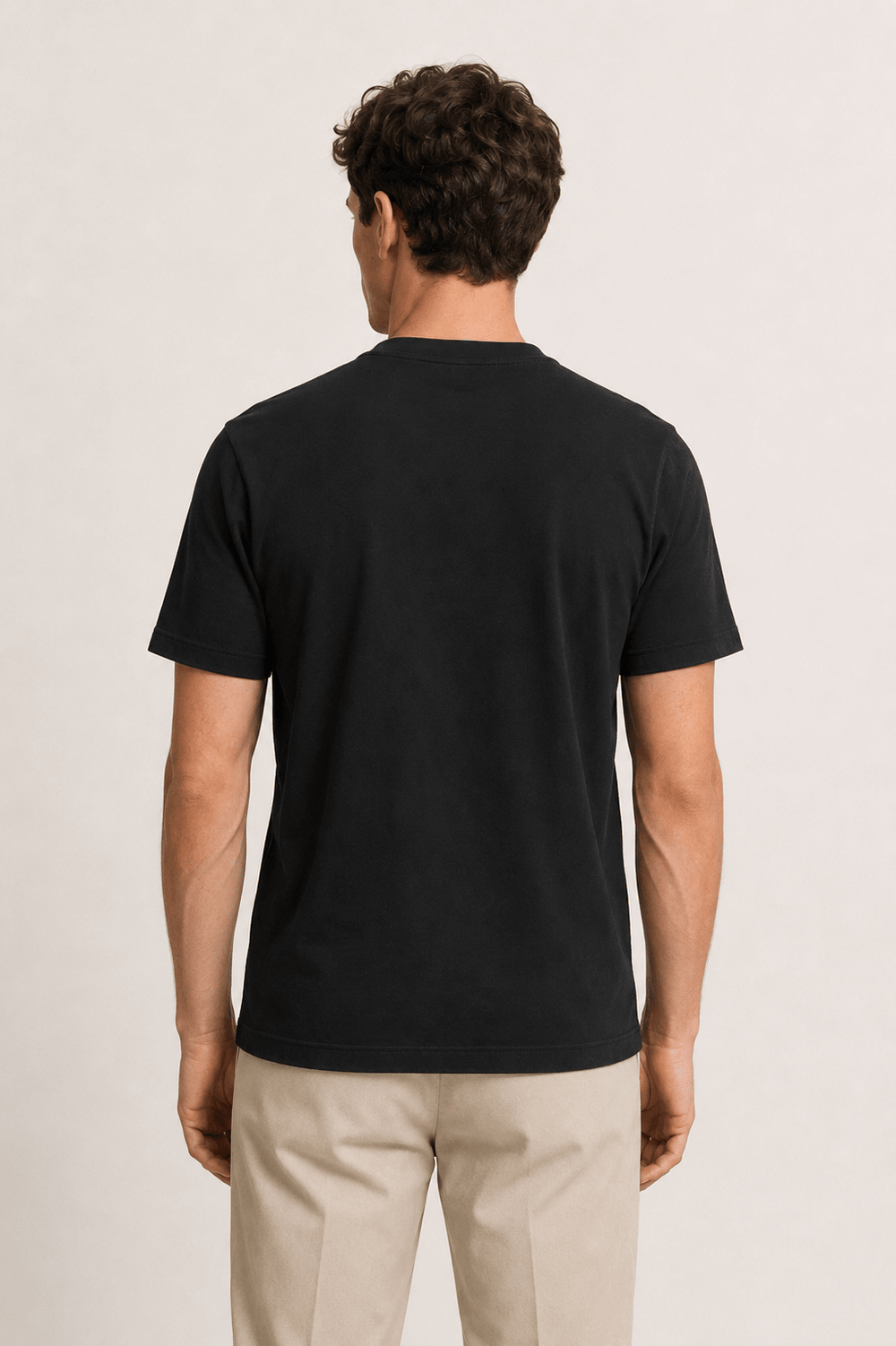 Camiseta Fred Perry Logo Central - Henri Store