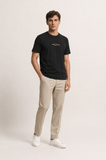 Camiseta Fred Perry Logo Central - Henri Store