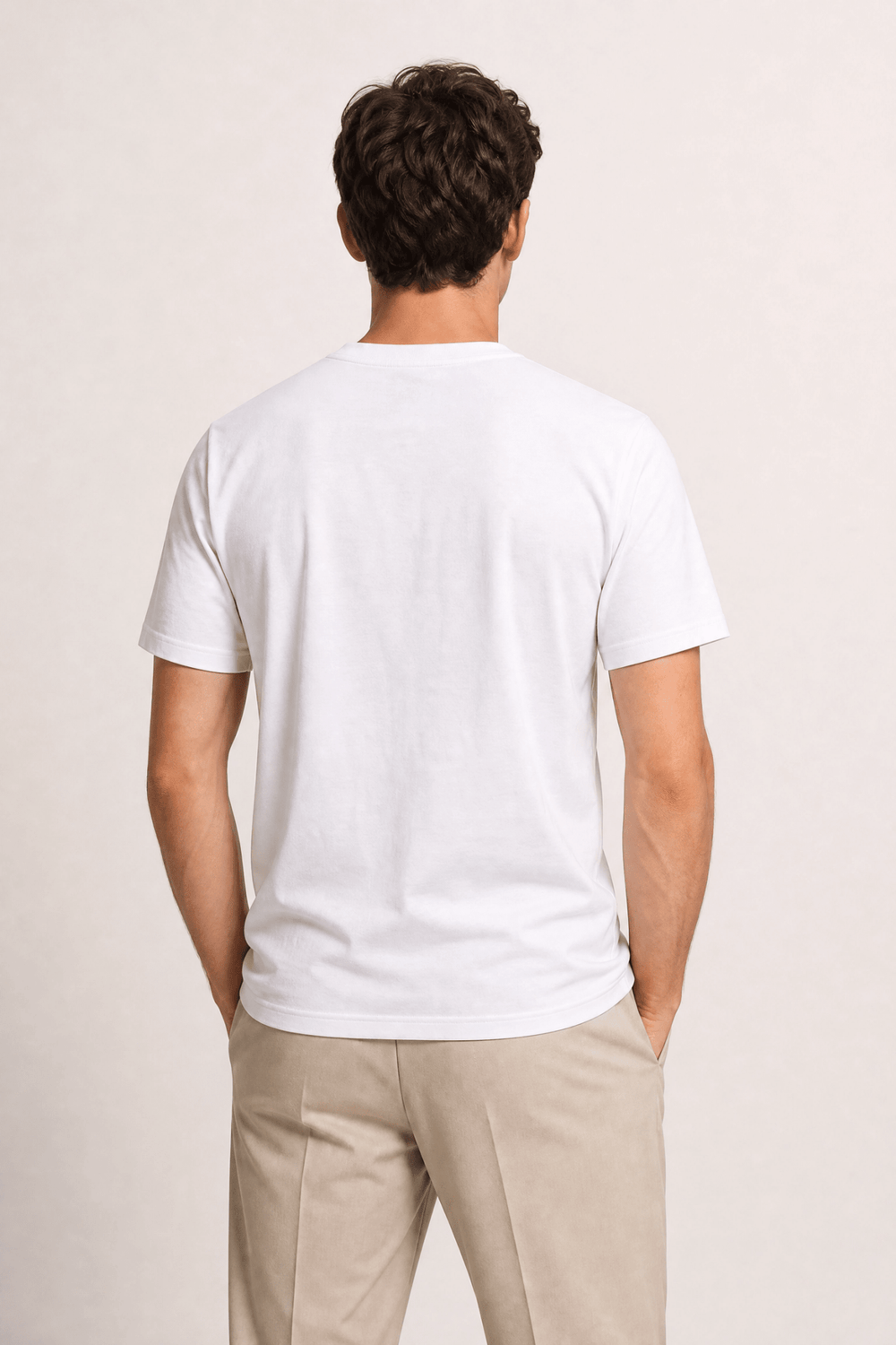 Camiseta Fred Perry Logo Central - Henri Store