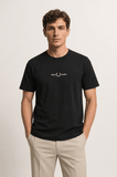 Camiseta Fred Perry Logo Central - Henri Store