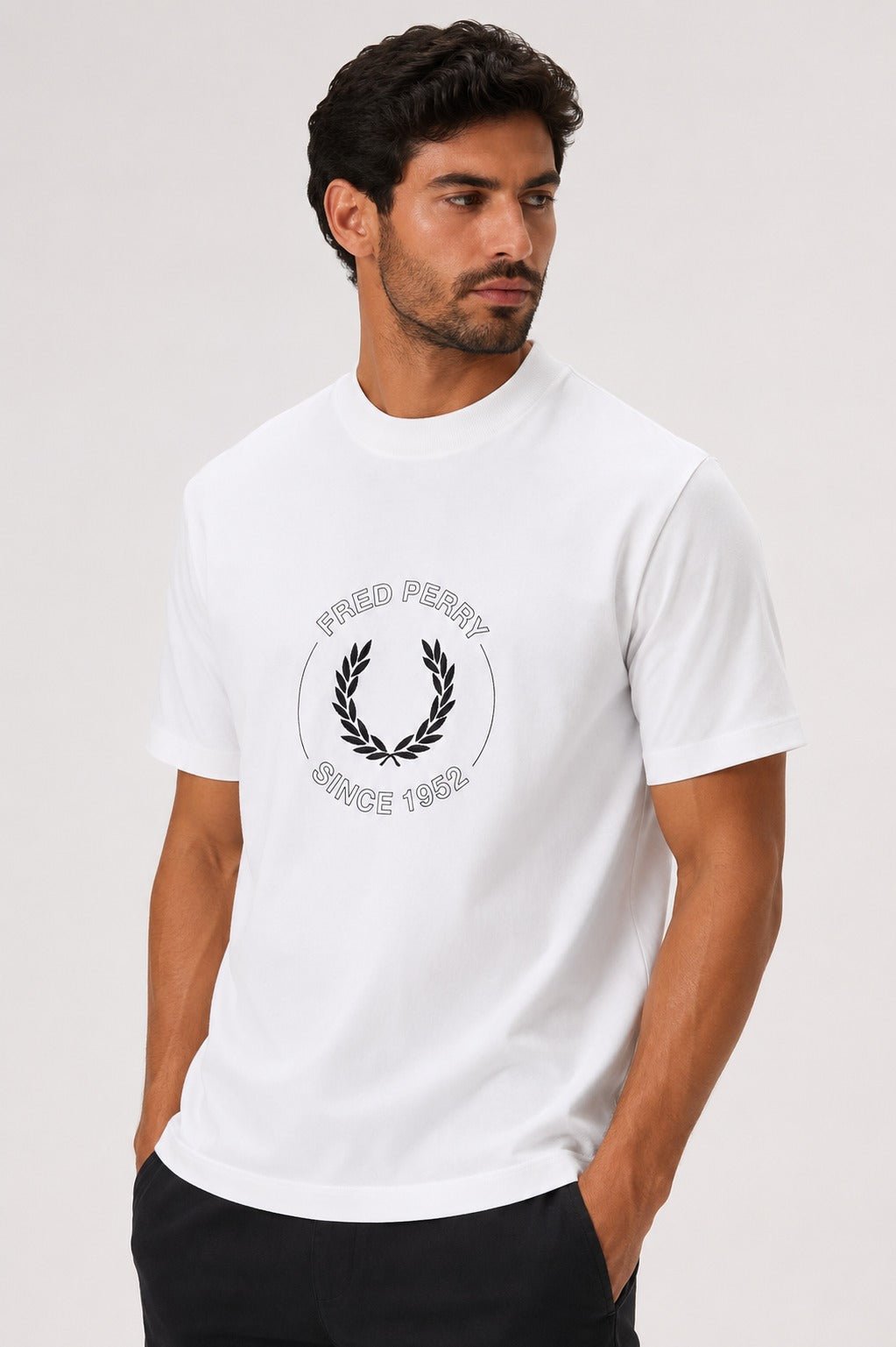 Camiseta Fred Perry Since 1952 - Henri Store