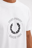 Camiseta Fred Perry Since 1952 - Henri Store
