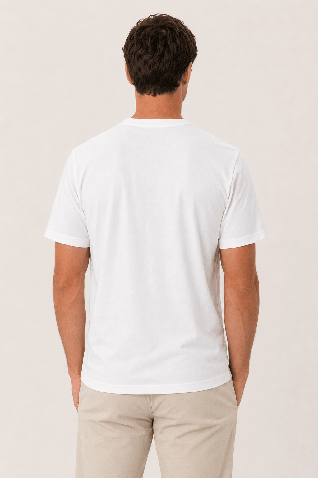 Camiseta Fredy Perry Logo Peito - Henri Store