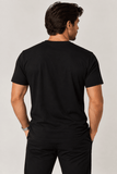Camiseta Hugo Logo Central Boss - LIVE - Henri Store