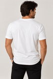 Camiseta Hugo Logo Central Boss - LIVE - Henri Store