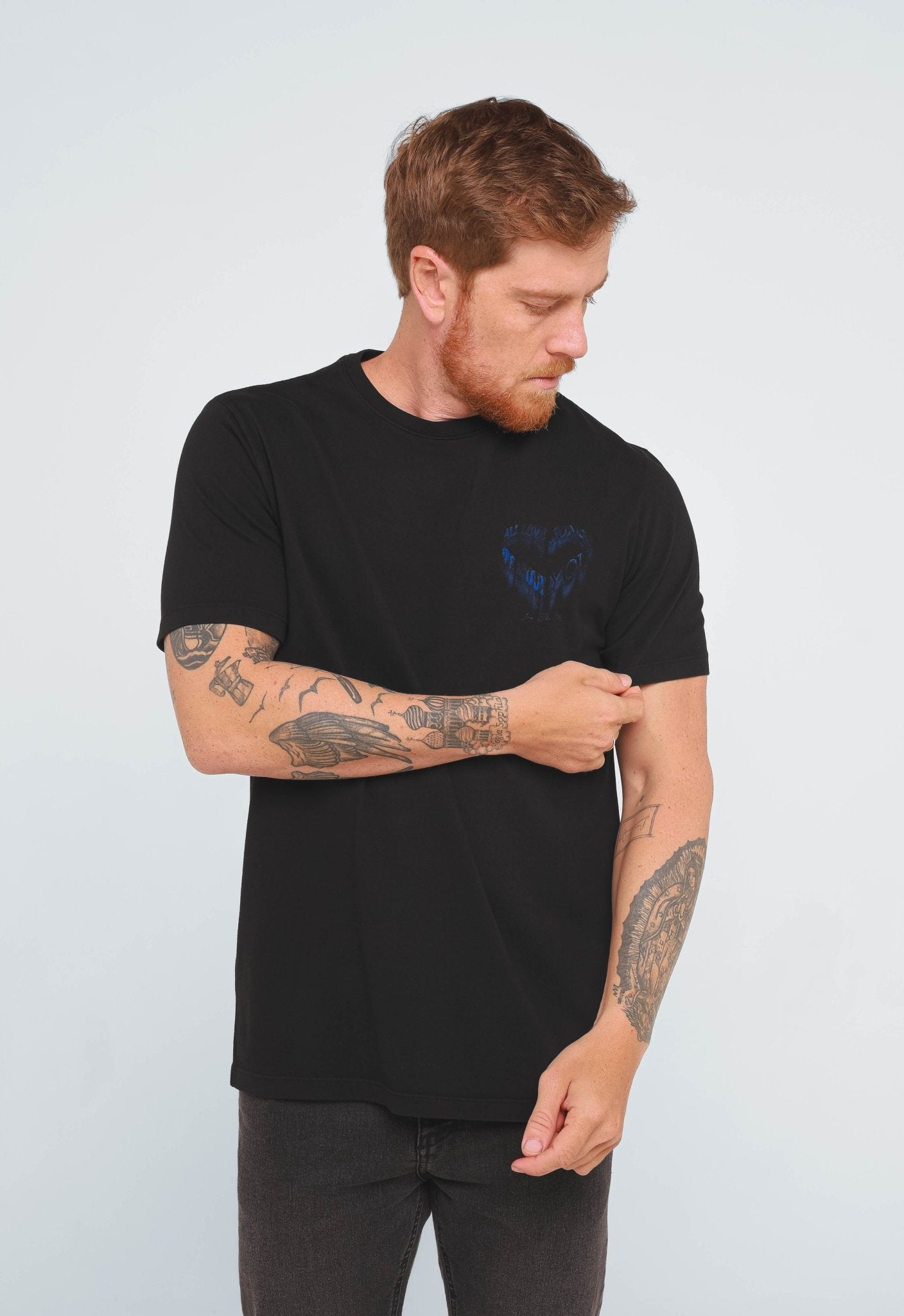 Camiseta John John All Love Songs - Henri Store