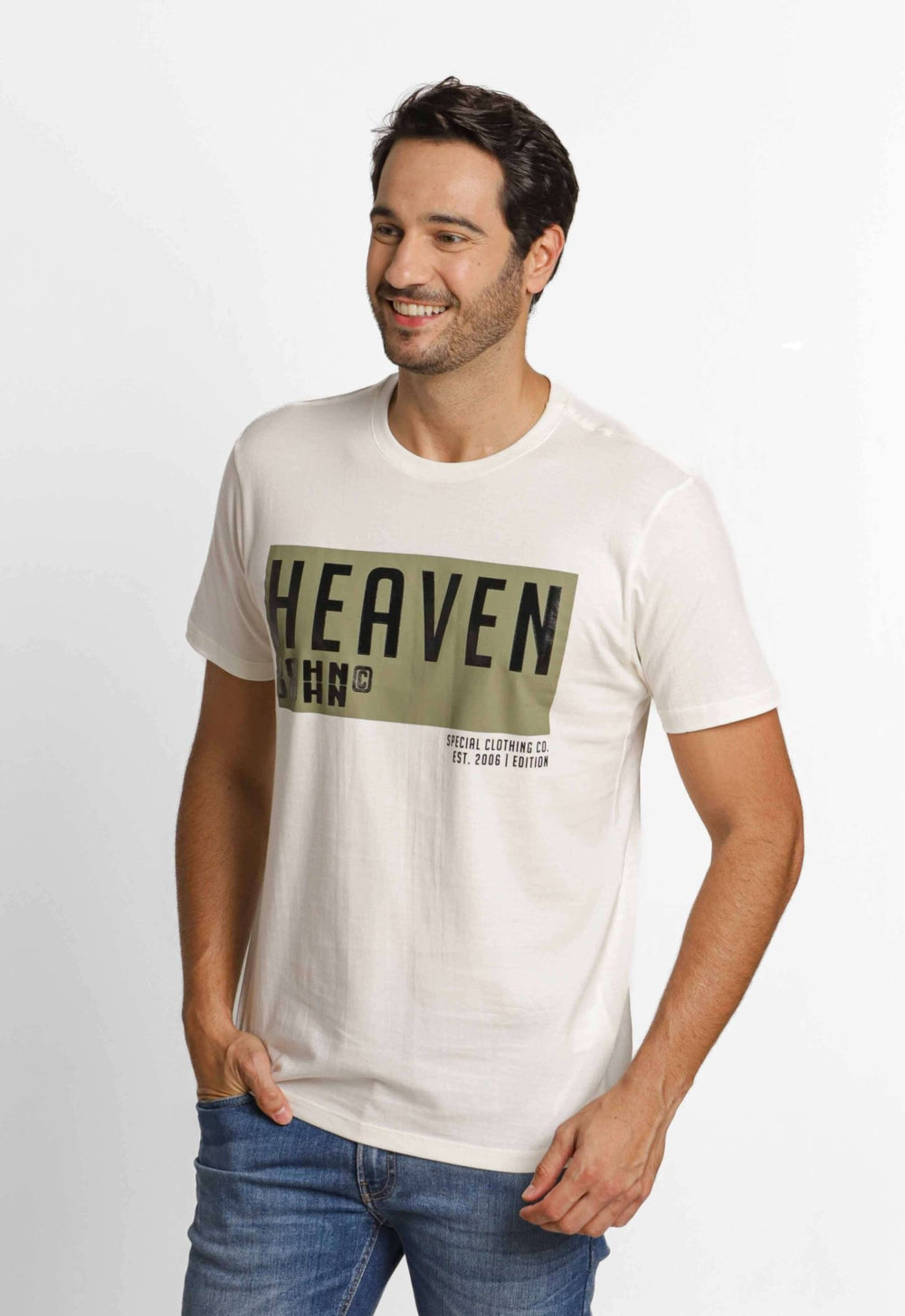 Camiseta John John Clothing - Henri Store