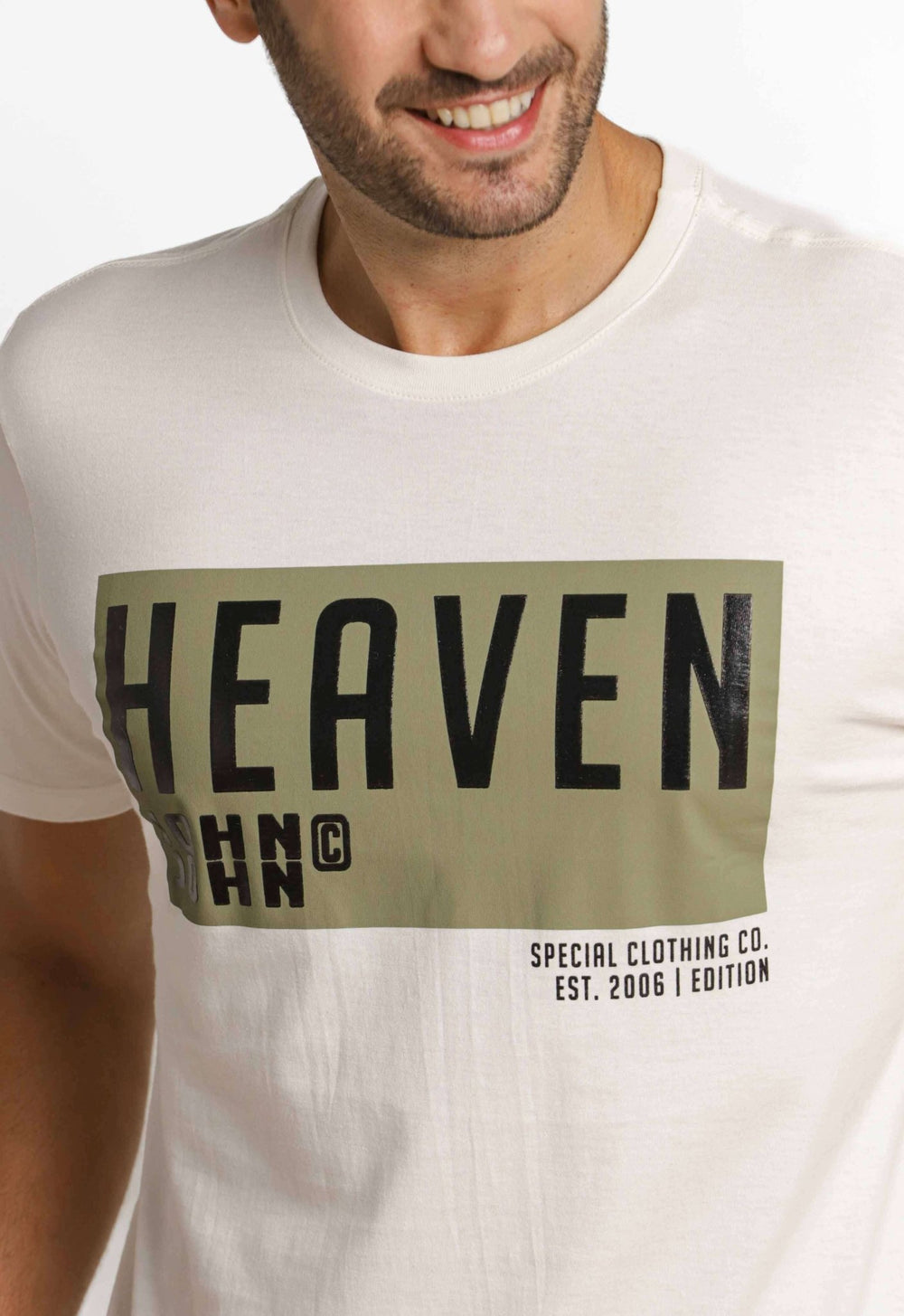 Camiseta John John Clothing - Henri Store