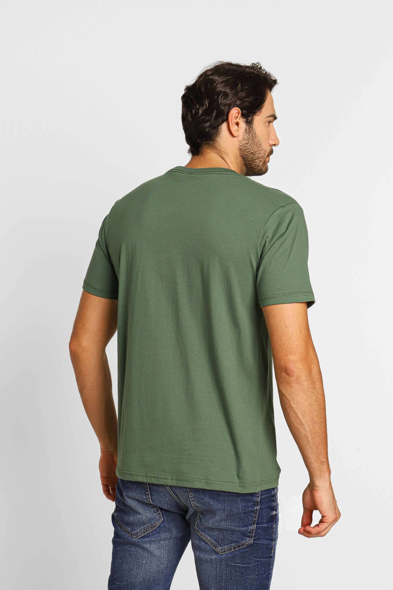 Camiseta John John Cocktail Verde - Henri Store