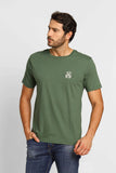 Camiseta John John Cocktail Verde - Henri Store