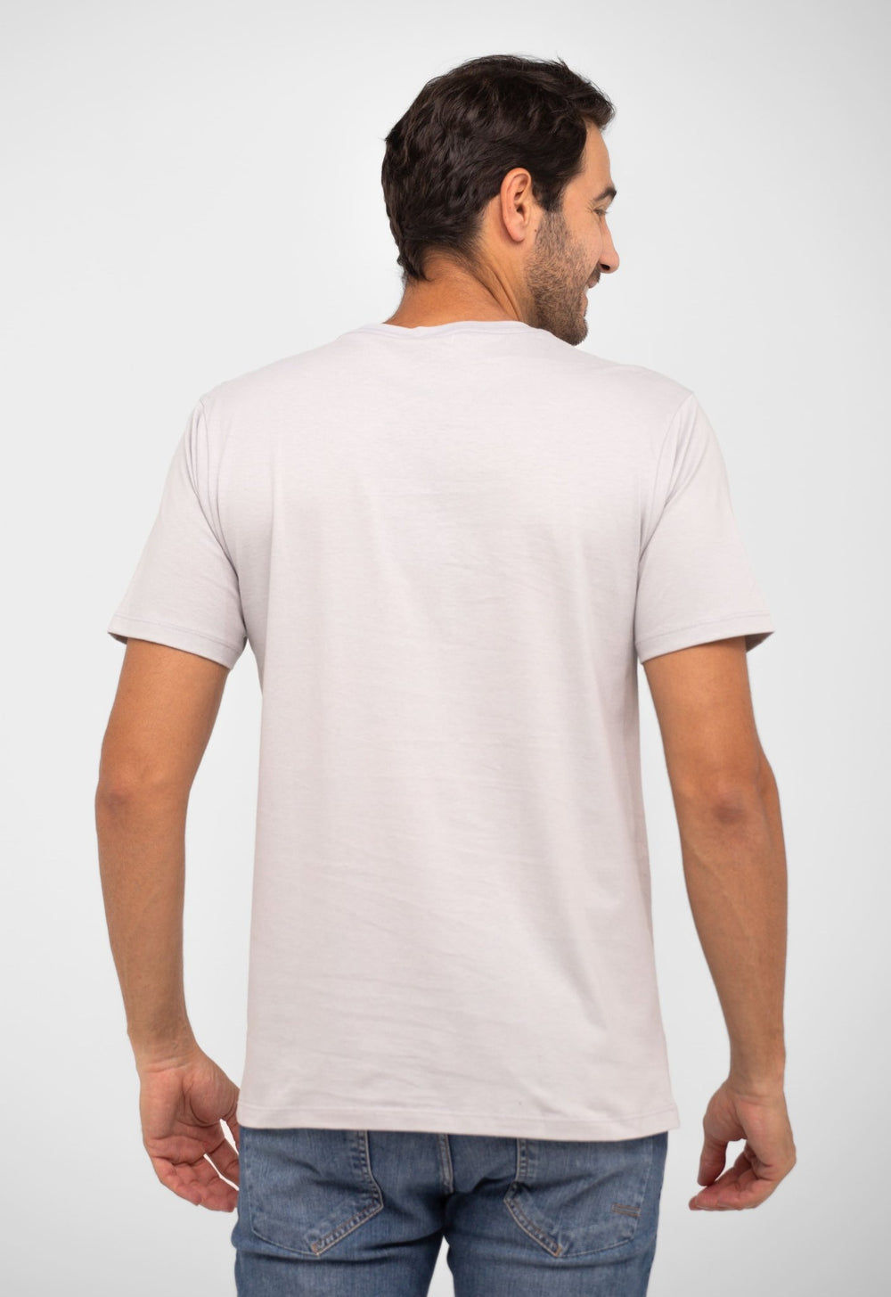 Camiseta John John Contour Shield - LIVE - Henri Store