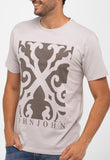 Camiseta John John Contour Shield - LIVE - Henri Store
