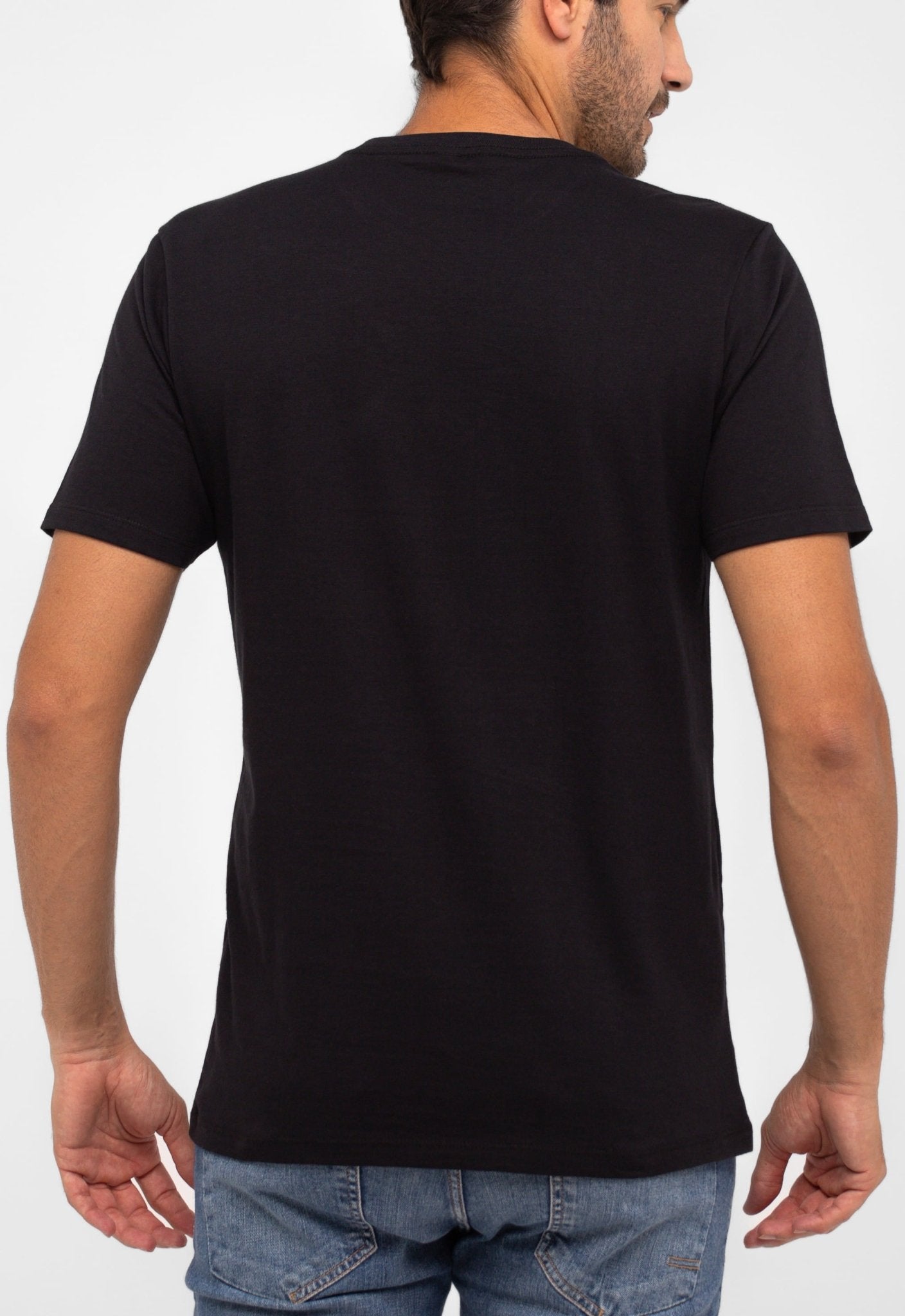 Camiseta John John Contour Shield - LIVE - Henri Store
