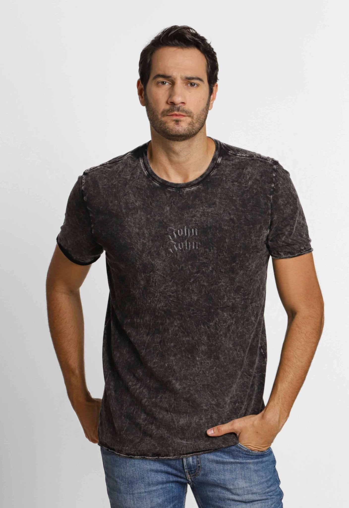 Camiseta John John Crown Wings - Henri Store